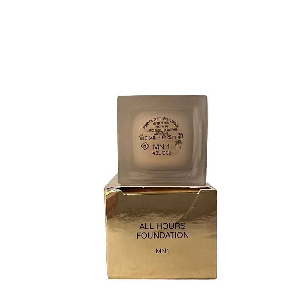 YSL Beauty All Hours Foundation SPF 20 MN1 0.84 fl oz - Picture 2 of 4